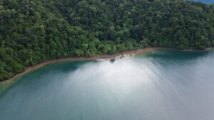 Costa Rica residency for foreigners lifestyle view Manuel Antonio